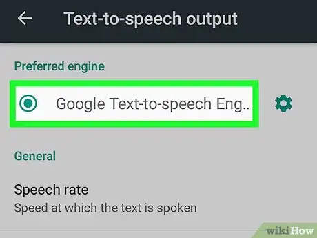 Imagen titulada Use Text to Speech on Android Step 4