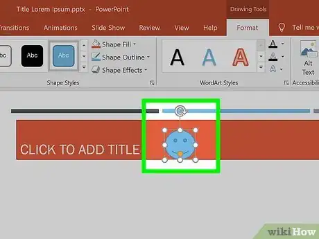 Imagen titulada Draw Using PowerPoint Step 15