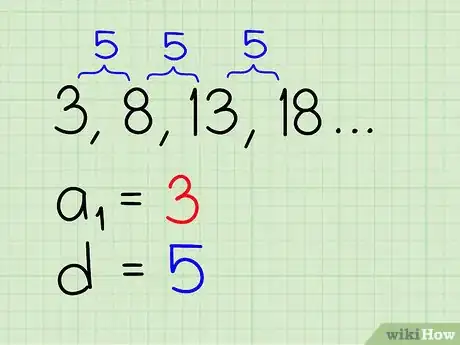 Imagen titulada Find Any Term of an Arithmetic Sequence Step 9