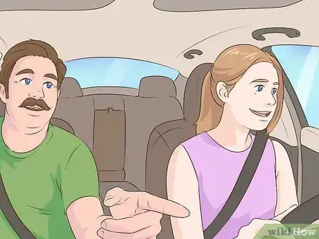 Imagen titulada Overcome the Fear of Driving for the First Time Step 10