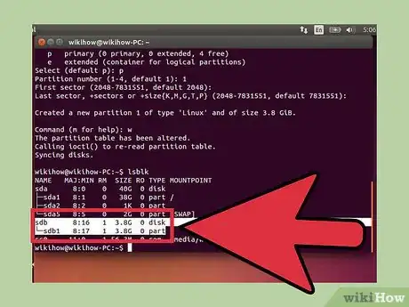 Imagen titulada Format a USB Flash Drive in Ubuntu Step 17