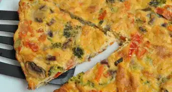 hacer una frittata