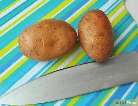 Imagen titulada Boil Red Potatoes Step 3