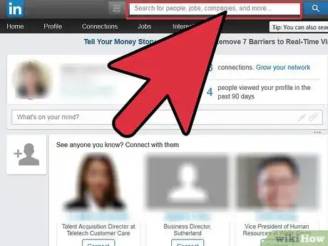 Imagen titulada Add Connections on LinkedIn Step 5