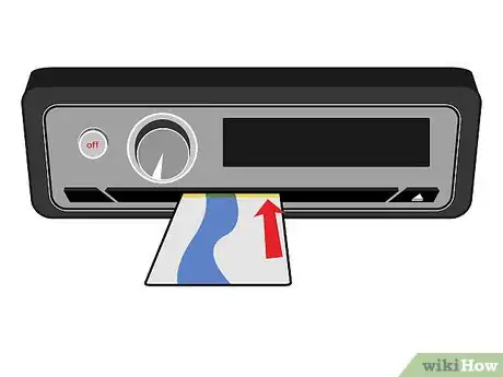 Imagen titulada Remove a Stuck CD from a Car CD Player Step 21