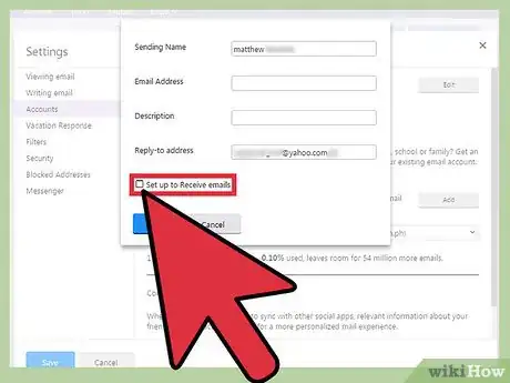 Imagen titulada Add an Extra Email on Your Yahoo Account Step 5