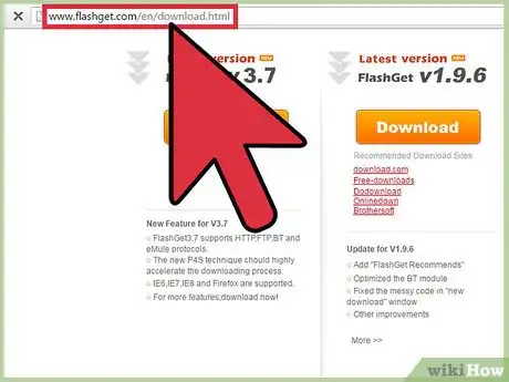 Imagen titulada Download a Torrent Directly With a Download Manager Step 1