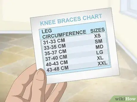 Imagen titulada Measure for a Knee Brace Step 8