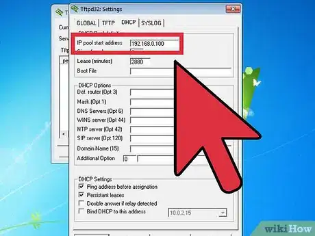 Imagen titulada Set up DHCP on a Local Area Network Step 7