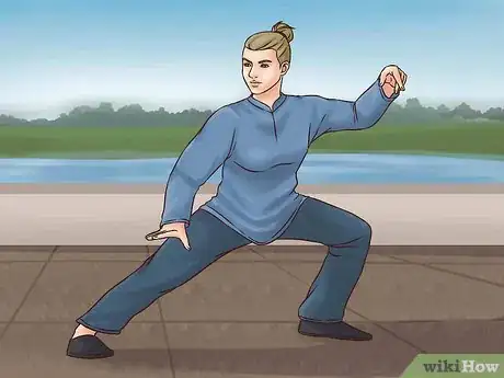 Imagen titulada Add Tai Chi to Your Workout Step 2