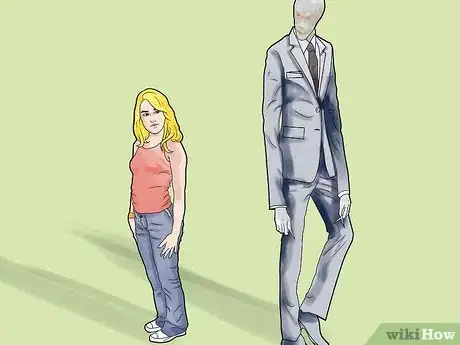 Imagen titulada Get over Your Fear of Slenderman Step 1