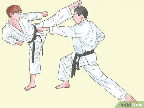 Imagen titulada Start Doing Karate Do Step 6