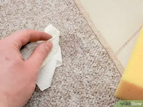 Imagen titulada Get Stains Out of Carpet Step 12