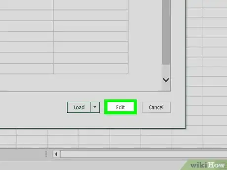 Imagen titulada Activate Power Query in Excel 2016 Step 8