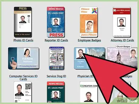 Imagen titulada Make ID Cards Online Step 5