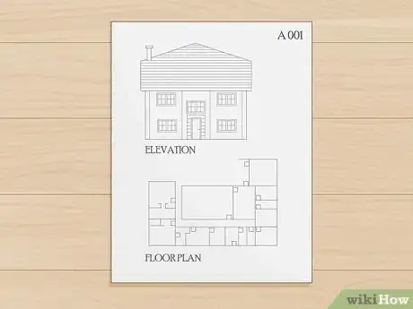 Imagen titulada Read Architect's Drawings Step 6