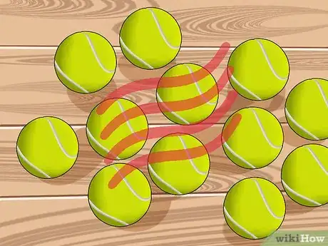 Imagen titulada Clean Tennis Balls Step 6