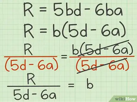 Imagen titulada Solve Literal Equations Step 8