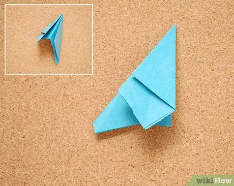 Imagen titulada Make Origami Tropical Flowers Step 7