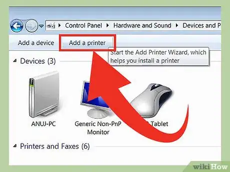 Imagen titulada Connect HP LaserJet 1010 to Windows 7 Step 5