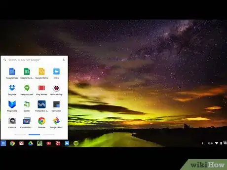 Imagen titulada Screenshot on Google Chromebook Step 1