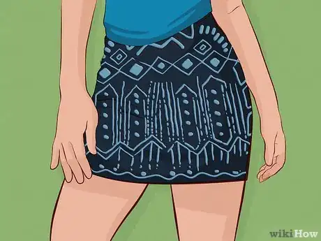 Imagen titulada Wear a Mini Skirt Step 6