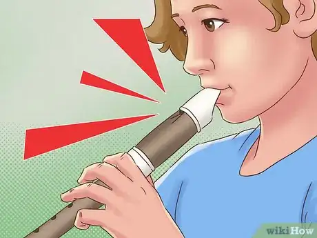 Imagen titulada Play the Treble Recorder Step 6