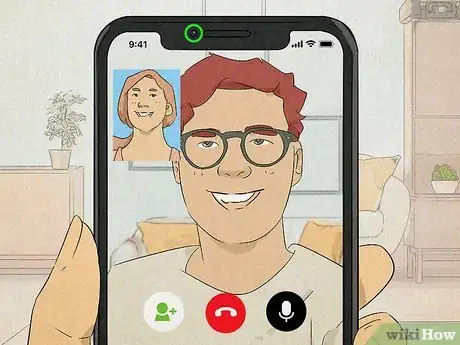 Imagen titulada Flirt with a Guy over Video Call Step 1