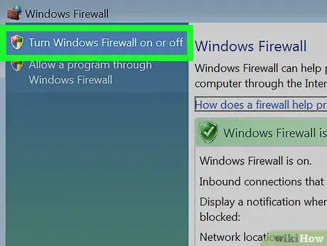 Imagen titulada Turn Off Firewall Step 11