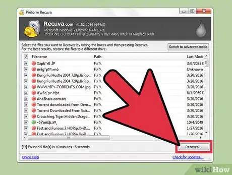 Imagen titulada Recover Deleted History in Windows Step 8