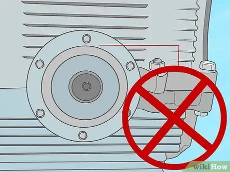 Imagen titulada Change the Oil on an Aircooled Volkswagen (VW) Beetle Step 6