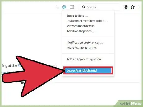 Imagen titulada Mute a Channel on Slack Step 20
