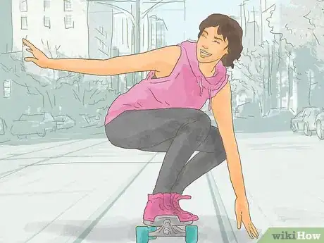 Imagen titulada Attract a Skater Guy Step 12