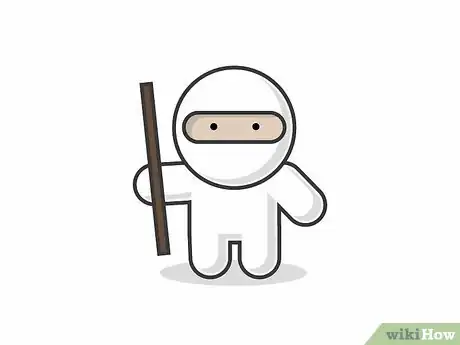 Imagen titulada Draw a Ninja Step 7