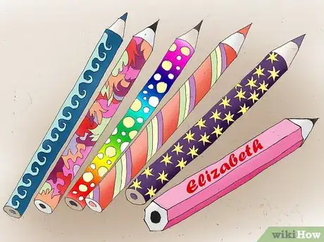 Imagen titulada Have Stylish School Supplies Step 7.jpeg