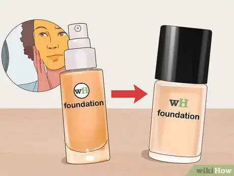 Imagen titulada Avoid Orange Foundation Step 10