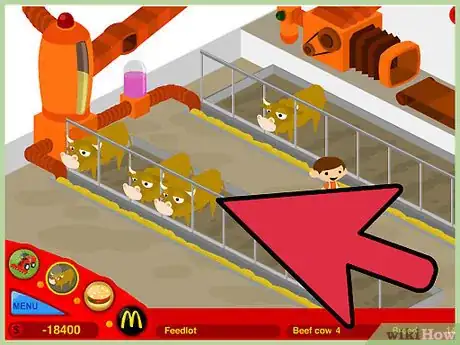 Imagen titulada Master the Mcdonalds Video Game Step 15