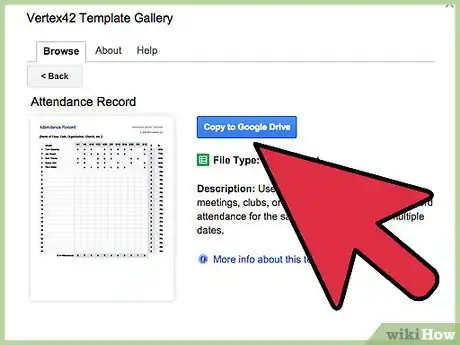 Imagen titulada Make a Signup Sheet on Google Docs Step 17