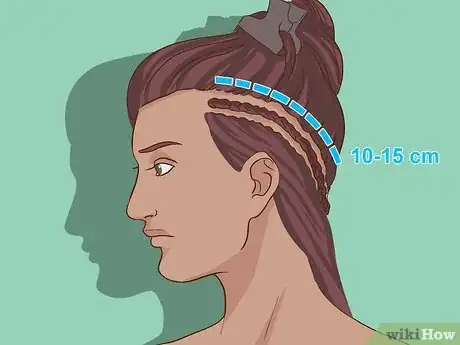 Imagen titulada Add Hair to Braids Step 2