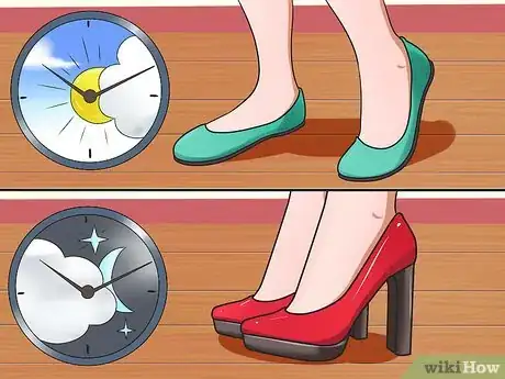 Imagen titulada Wear High Heels without Feeling Pain Step 13