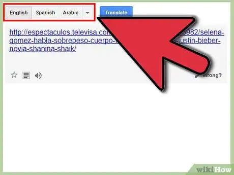 Imagen titulada Use Google Translate Step 16