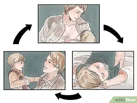 Imagen titulada Apply the Baby Whisperer's Sleep Method Step 10