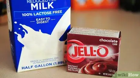 Imagen titulada Make Jello Pudding Step 1