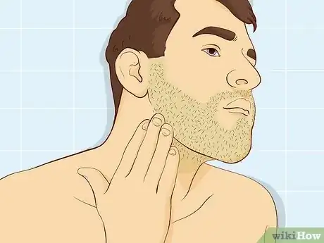 Imagen titulada Shave With an Electric Shaver Step 5