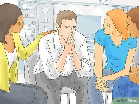 Imagen titulada Ask Someone if They're Okay Step 12