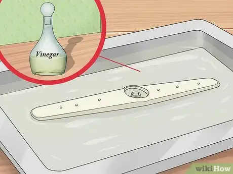 Imagen titulada Clean a Dishwasher with Vinegar Step 12