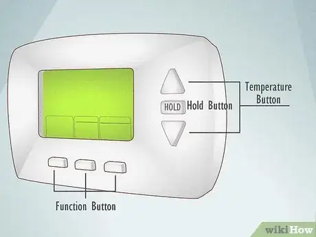 Imagen titulada Use Honeywell Thermostat Step 5