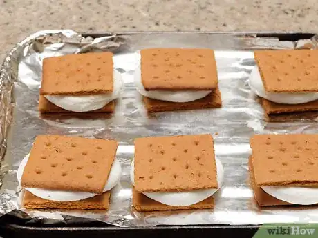 Imagen titulada Make Smores in the Oven Step 22