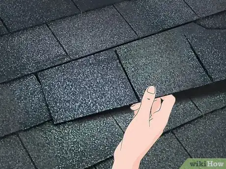 Imagen titulada Replace Damaged Roof Shingles Step 7