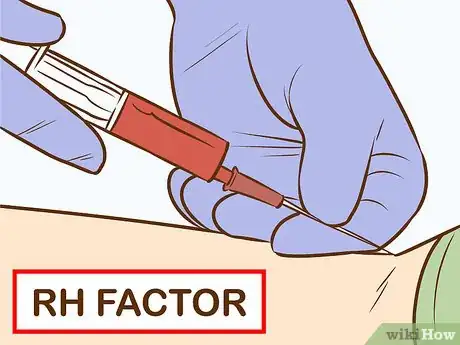 Imagen titulada Determine Your Baby's Blood Type Using a Punnett Square Step 4